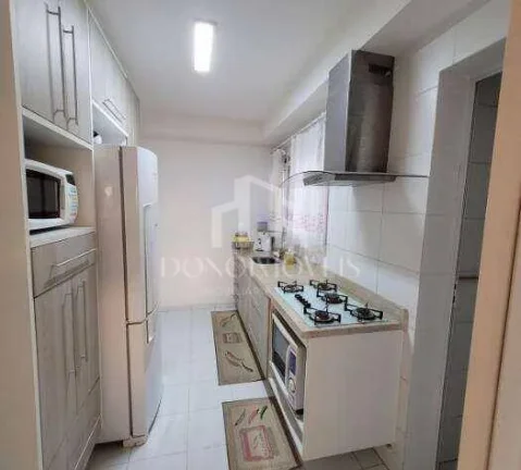 Imagem Apto venda 4 dorms, vista livre, 123m Cond Domo Life Centro SBC SP
