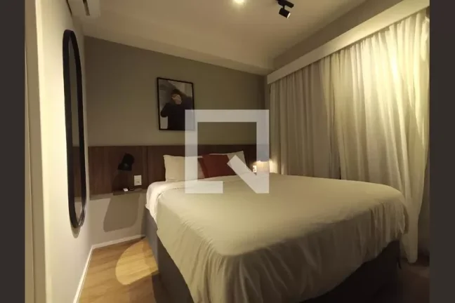 Imagem Apartamento à Venda - Vila Mariana, 1 Quarto, 28 m2