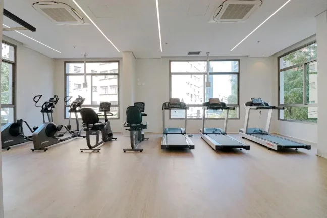 Imagem Apartamento para Venda em São Paulo / SP no bairro Jardim Paulistano