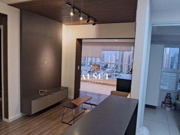Imagem Apartamento com 2 dormitórios à venda, 66 m² por R$ 878.000,00 - Vila Gomes Cardim - São Paulo/SP