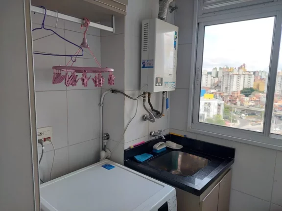 Imagem APARTAMENTO RESIDENCIAL em São Paulo - SP, Ipiranga