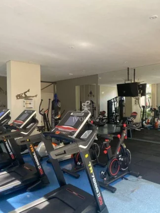 Imagem Apartamento com 2 dormitórios para alugar, 51 m² por R$ 3.300,00/mês - Vila Andrade - São Paulo/SP