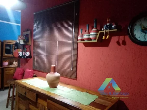 Imagem SANTO ANDRÉ Cobertura 104 metros, 3 dormitórios, 1 vaga com excelente localização e valor !!!