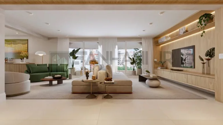 Imagem Imperdível: Apartamento de luxo com 3 suítes e 3 vagas no Jardim América, São Paulo-SP!