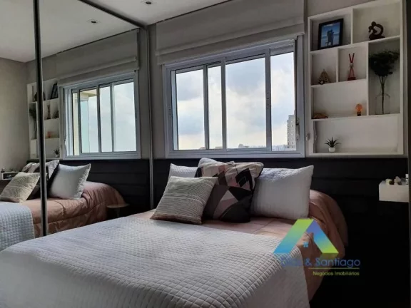 Imagem Apartamento com 2 dormitórios à venda, 85 m² por R$ 930.000 - Vila das Mercês - São Paulo/SP