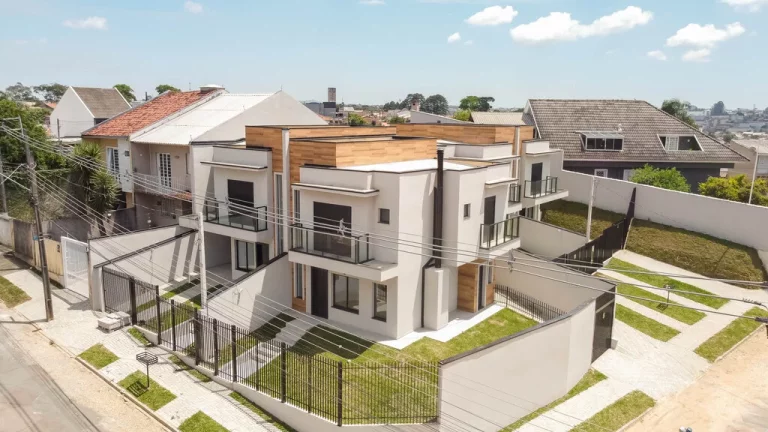 Imagem Residencial NMS - Casa à venda no bairro Atuba - Curitiba/PR