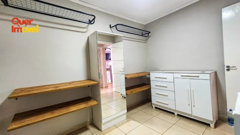Imagem Apartamento à venda na Vila Maria Luiza, Ribeirão Preto-SP: 2 quartos, 2 salas, 2 banheiros, 1 vaga de garagem!