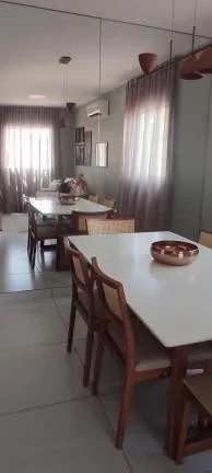 Imagem Casa em Condomínio para Venda em Teresina, Pedra Mole, 3 dormitórios, 3 suítes, 3 banheiros, 2 vagas