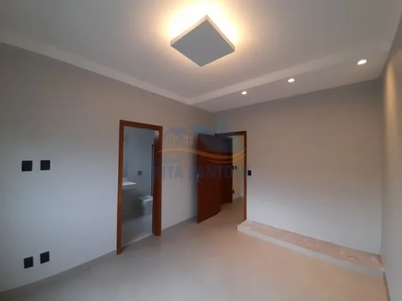 Imagem Casa Condominio - Ribeirão Preto - Loteamento Terras de Florença - Região Sul