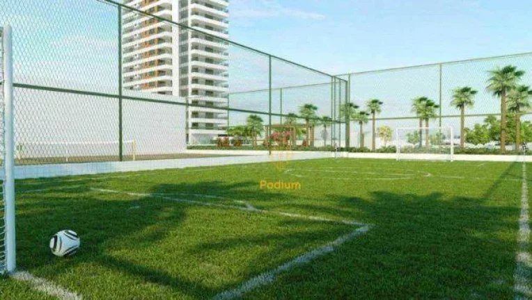 Imagem Apartamentos no Mansões Wellington Barreto, com e área de lazer completa a 500m da praia do Cabo Branco - AP0056