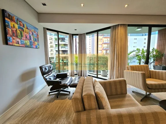 Imagem APARTAMENTO RESIDENCIAL em São Paulo - SP, Itaim Bibi