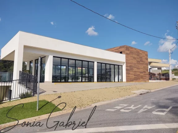Terreno à venda em condomínio de luxo em Louveira-SP, 310m² no Condomínio Reserva Jatobás