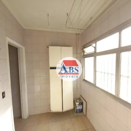 Imagem Apartamento com 1 dormitório à venda, 90 m² por R$ 300.000,00 - Aparecida - Santos/SP