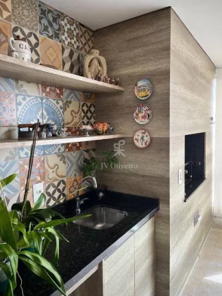 Imagem Apartamento com 3 dormitórios à venda, 84 m² por R$ 758.000,00 - Vila Suzana - São Paulo/SP