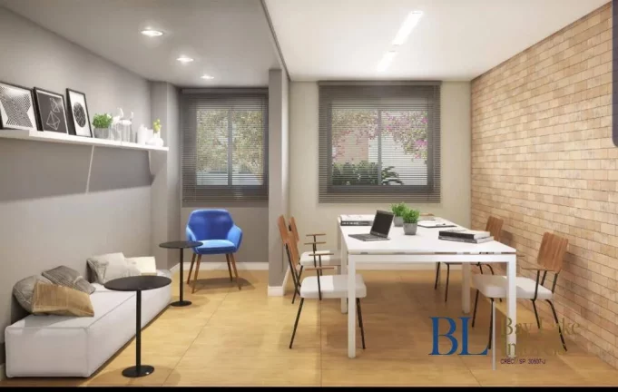 Imagem Apartamento Á Venda Com 40M² - 2 Dorms - Urban Barra Funda!!!