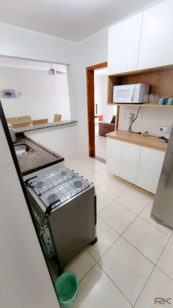 Imagem APARTAMENTO NO ITAGUÁ COM 2 DORMITÓRIOS SENDO 1 SUÍTE, SACADA GOURMET, PISCINA, ELEVADOR.