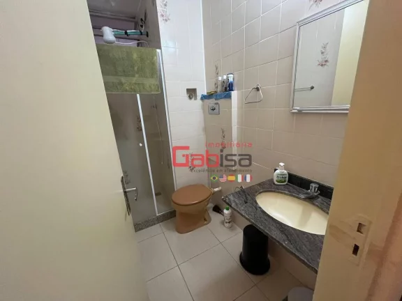 Imagem Apartamento com 2 dormitórios à venda, 68 m² por R$ 315.000,00 - Braga - Cabo Frio/RJ