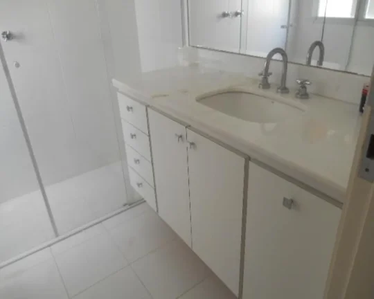Imagem Apartamento à venda em Guarujá-SP, Pitangueiras: 3 quartos, 1 suíte, 190m² de área!