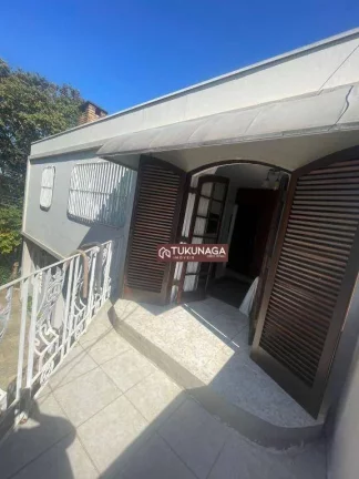 Imagem Sobrado com 4 quartos à venda, 190 m² por R$ 890.000 - Vila Irmãos Arnoni - São Paulo/SP