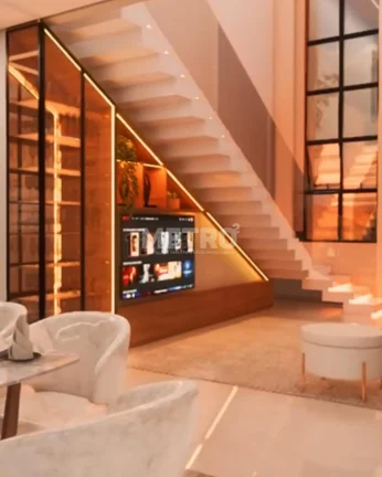 Imagem Casa á venda no Buona Vita, 4 suítes, closets, hidromassagem, piscina, Petrolina