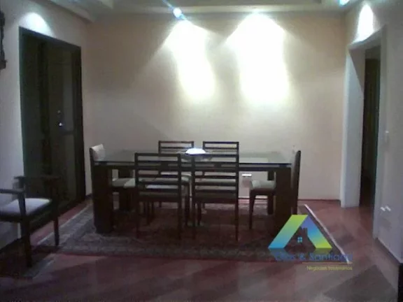 Imagem Apartamento Alto Padrão a venda com 03 quartos e 02 vagas - Vila mariana