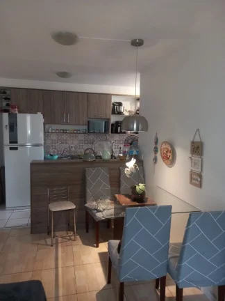 Imagem Apartamento à venda no bairro Mário Quintana - Porto Alegre/RS