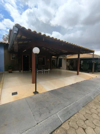 Imagem Casa 3/4 Sendo 1 Suite No Condominio Belle Vue Oportunidade