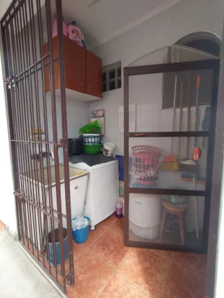 Imagem CASA RESIDENCIAL em MONGAGUÁ - SP, itaguaí