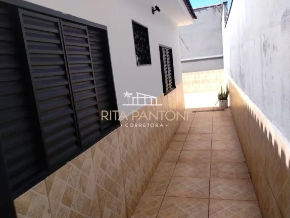 Imagem Casa - Ribeirão Preto - Parque dos Servidores - Região Leste