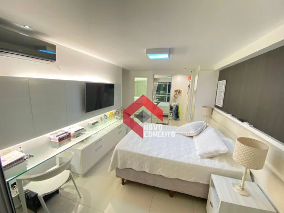 Imagem Apartamento à venda, 118 m² por R$ 1.199.000,00 - Aldeota - Fortaleza/CE