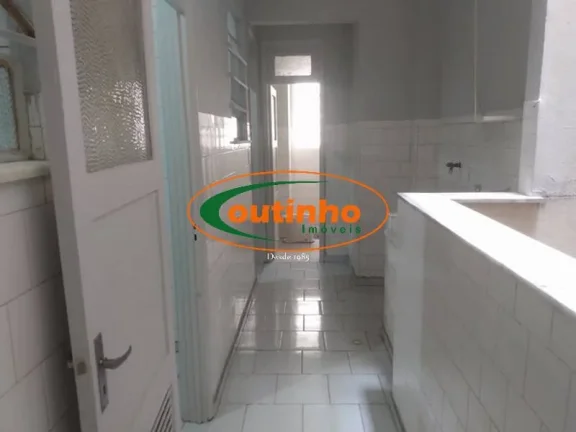 Imagem (29607) Avenida Paulo de Frontin - Praça da Bandeira