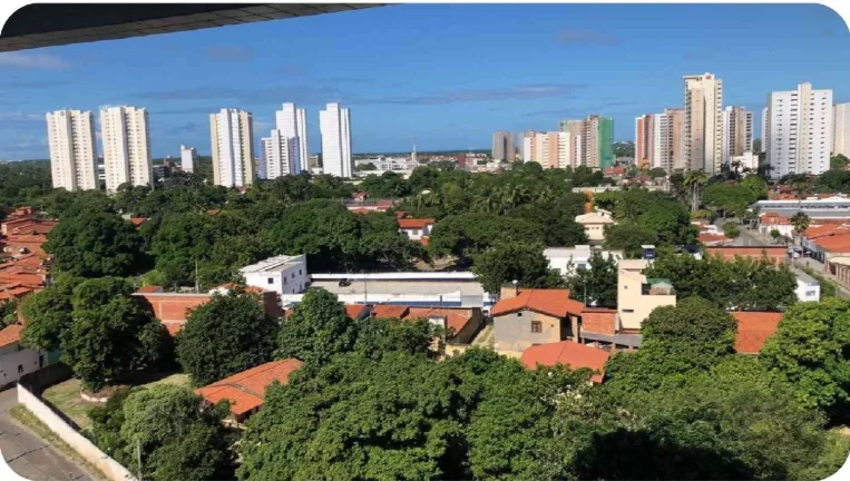 Imagem (AP8073) Apartamento à venda | Eng. Luciano Cavalcante em Fortaleza