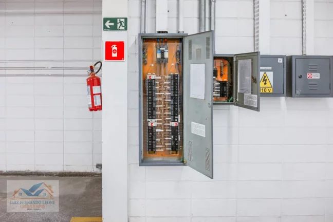 Imagem Galpão para Locação, área de 4.536 m². Vila Leopoldina