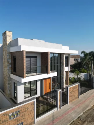 Imagem Casa à venda em Passo de Torres, Centro, com 3 quartos, 185,16m²