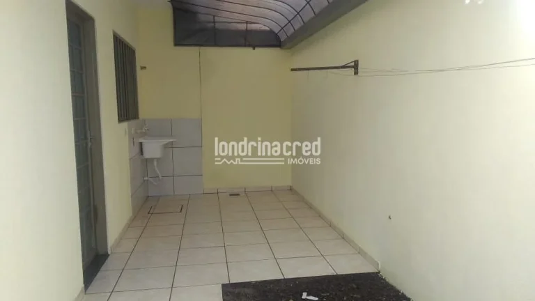 Imagem Linda Casa com Suíte à Venda no Grajaú – Maringá/PR Casa Moderna com 3 Quartos