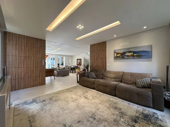 Imagem Casa à venda no Alto da Boa Vista com 4 suítes e 343 m²