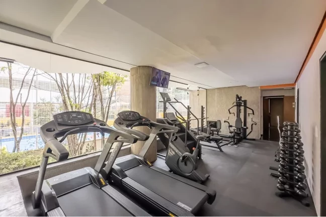 Imagem Apartamento com 1 Quarto à Venda, 50 m² em Campo Belo - São Paulo Imagem Apartamento com 1 Quarto à Venda, 50 m² em Campo Belo - São Paulo