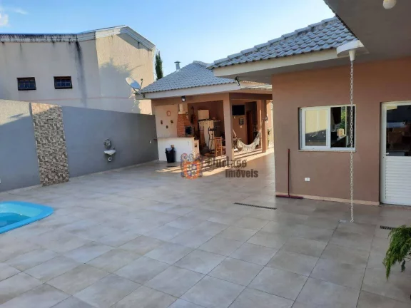 Imagem Casa com 4 dormitórios à venda, 390 m² por R$ 1.659.000 - Condominio Parque das Garças I - Atibaia/SP