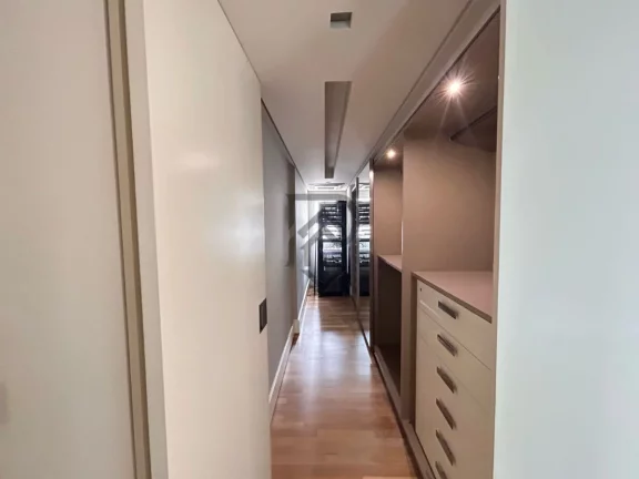 Imagem Apartamento Condominio Hemisphere Alto Padrão moema passaros