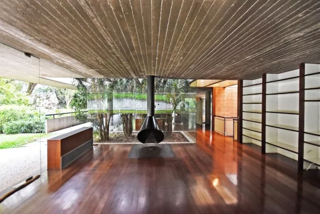 Imagem Casa com 5 dormitórios à venda, 976 m² por R$ 16.000.000,00 - Cidade Jardim - São Paulo/SP