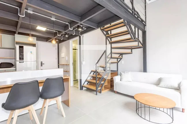 Imagem Apartamento à Venda - Vila Mariana, 1 Quarto, 39 m2