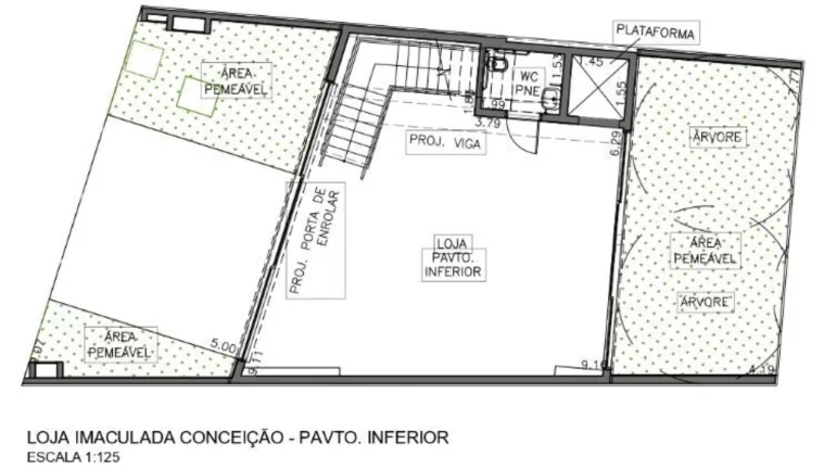 Imagem PONTO COMERCIAL em São Paulo - SP, Higienópolis