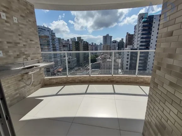 Imagem Apartamento com 3 Dormitórios em Praia Grande Próximo à Praia