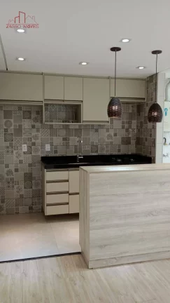 Imagem Lindo apartamento de 43m² em andar alto