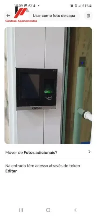 Imagem 40m² por 300 mil na Santa Efigênia-SP