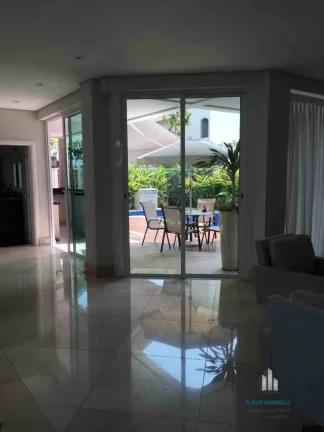 Imagem Belíssima Casa no Aphaville 3 de 450m² com 4 Suítes e 6 Vagas