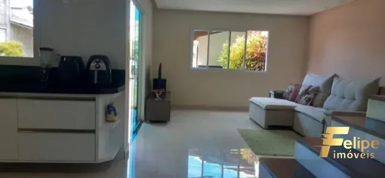 Imagem CASA DUPLEX A 3 MINUTOS DA PRAIA DO MORRO / GUARAPARI - ES
