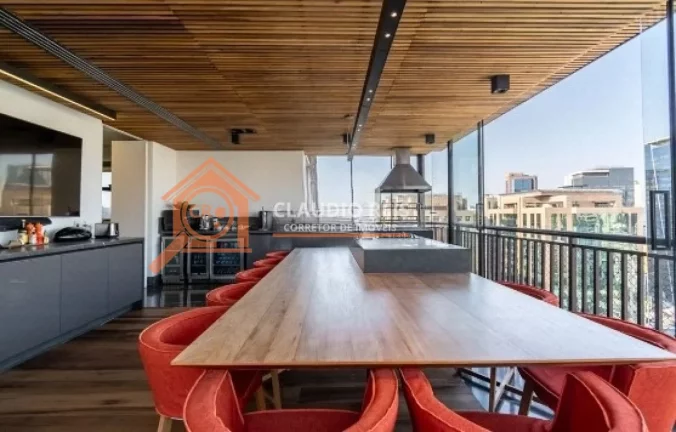 Imagem Cobertura com 5 Quartos à venda, 625m² - Itaim Bibi