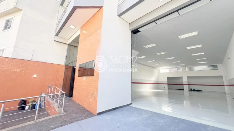 Imagem Galpão para Venda em Santo André / SP no bairro Jardim Stella