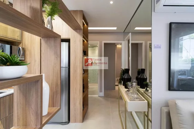 Imagem Studio para Venda em São Paulo, Perdizes, 1 dormitório, 1 banheiro